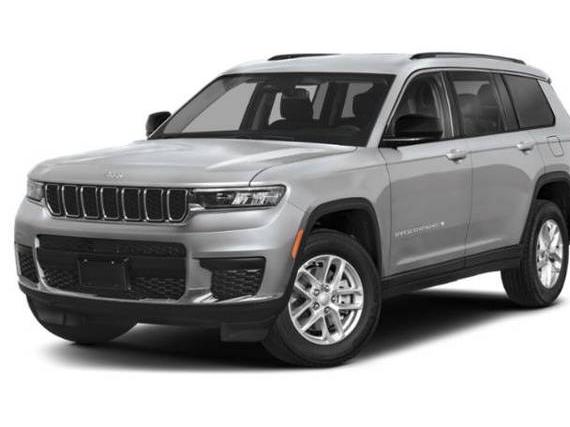JEEP GRAND CHEROKEE L 2024 1C4RJKAG0R8556660 image